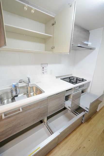 アルファスシティ大島 キッチン