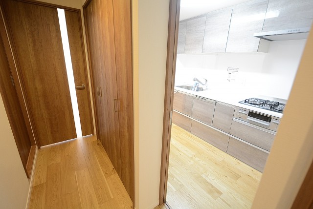 アルファスシティ大島 キッチン