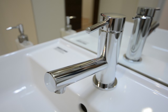 NK五反田コータース 洗面室