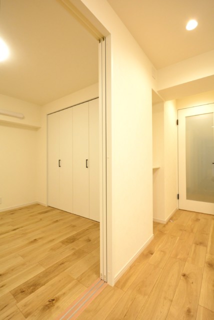 メガロン大森 洋室1