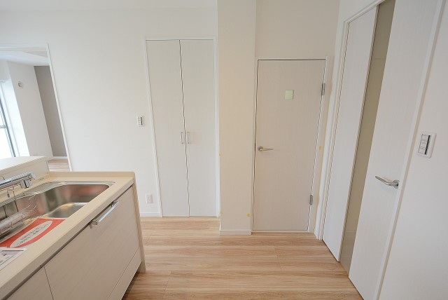 ファミール太子堂 収納