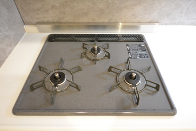 メガロン大森 キッチン