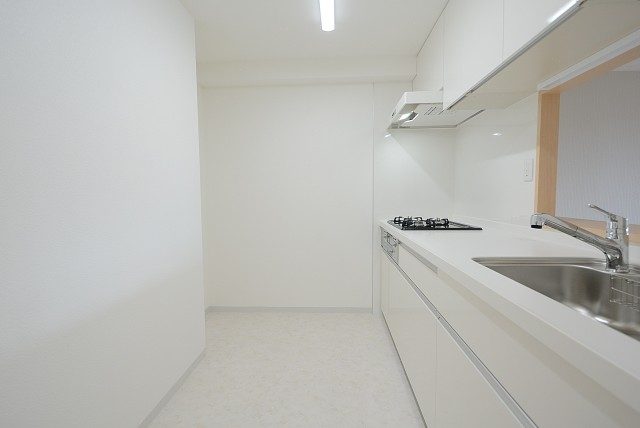 アルファスシティ大島 キッチン