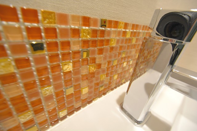 ライオンズマンション桜新町 廊下