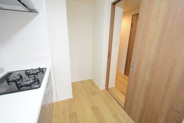 アルファスシティ大島 キッチン