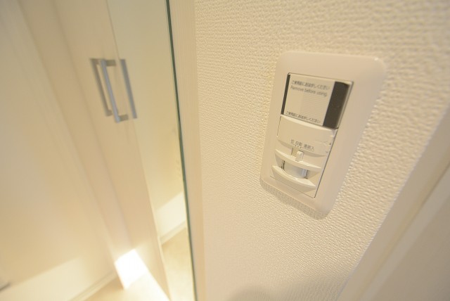 ファミール太子堂 玄関