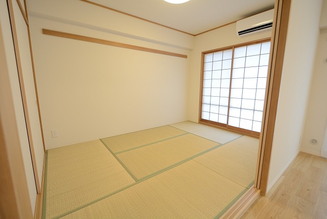 アルファスシティ大島 和室6.0