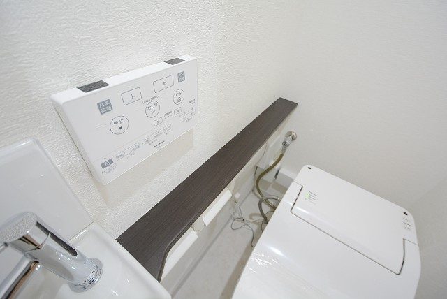 アルファスシティ大島 トイレ