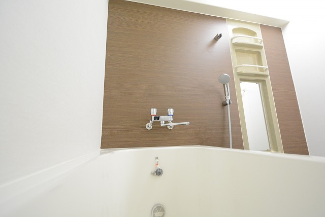 アルファスシティ大島 風呂