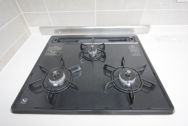 財形第3御殿山マンション キッチン