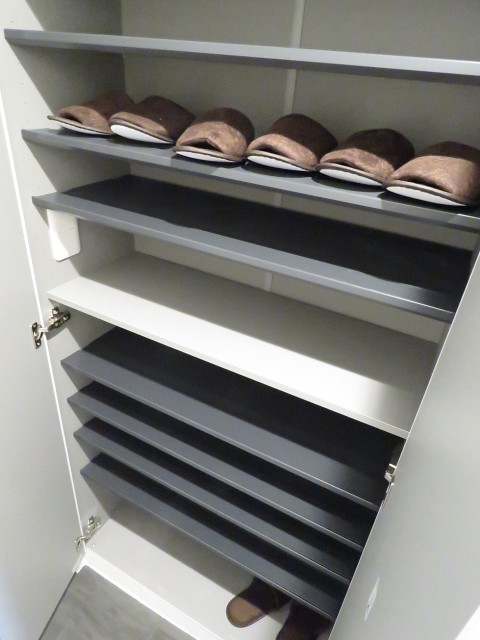 祐天寺第2コーポラス　シューズBOX