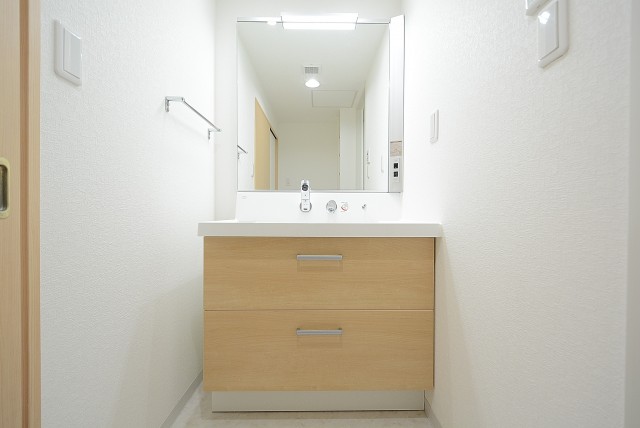 アルファスシティ大島 洗面