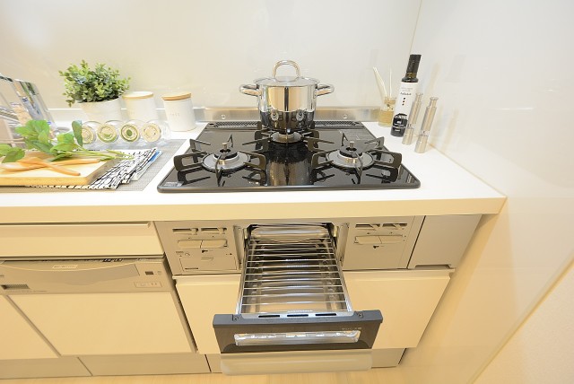 ハマイハイライズ キッチン