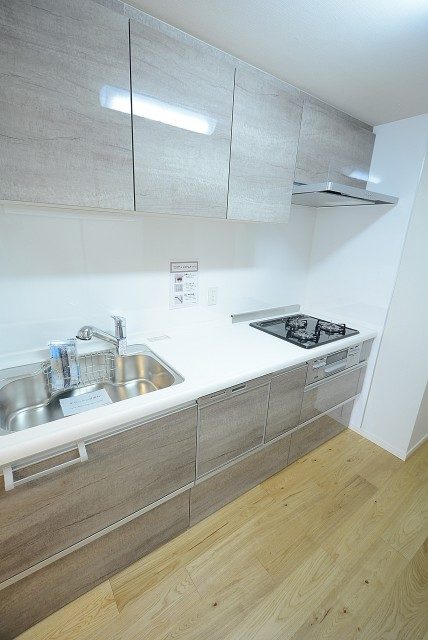 アルファスシティ大島 キッチン