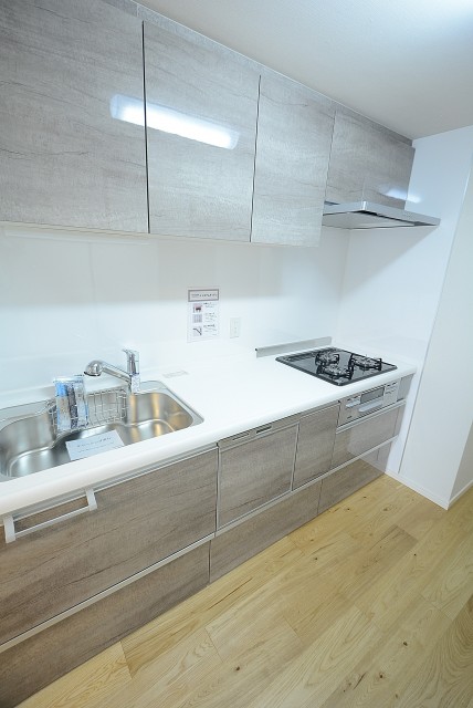 アルファスシティ大島 キッチン