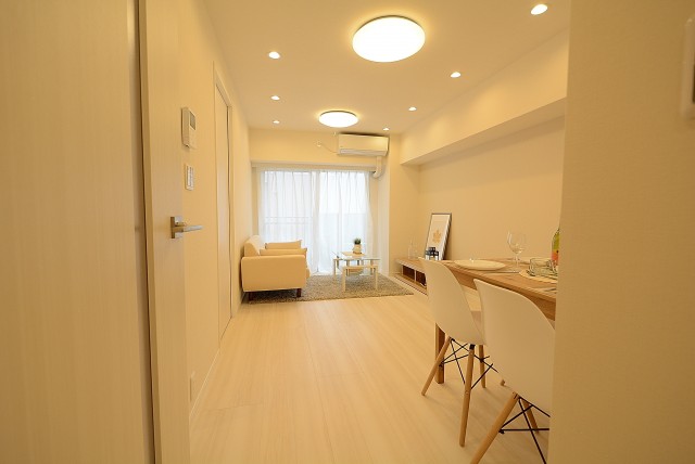 ハマイハイライズ LD