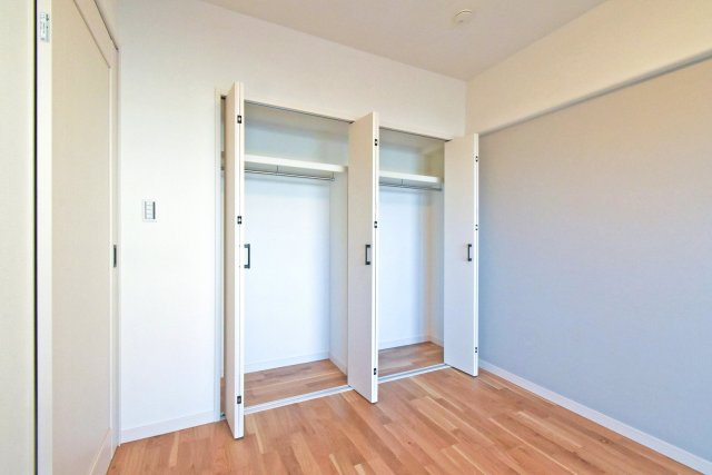 日商岩井亀戸マンション 洋室1