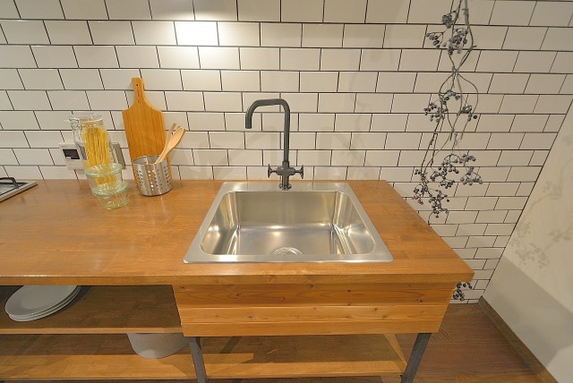 ライオンズマンション桜新町 キッチン