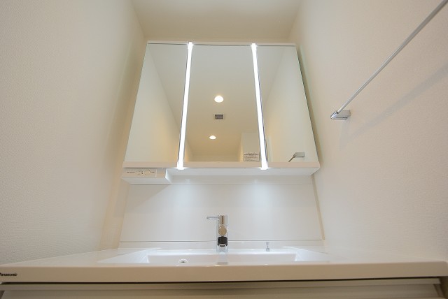 ファミール太子堂 洗面