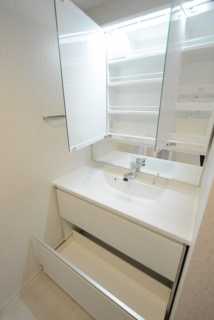 アルファスシティ大島 洗面