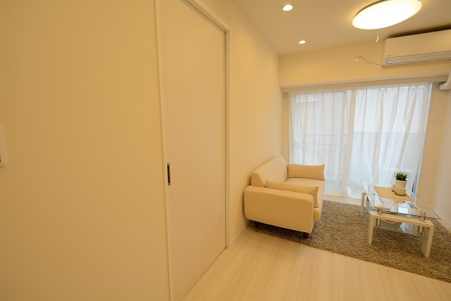 ハマイハイライズ 洋室①