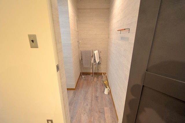 ライオンズマンション桜新町 脱衣所