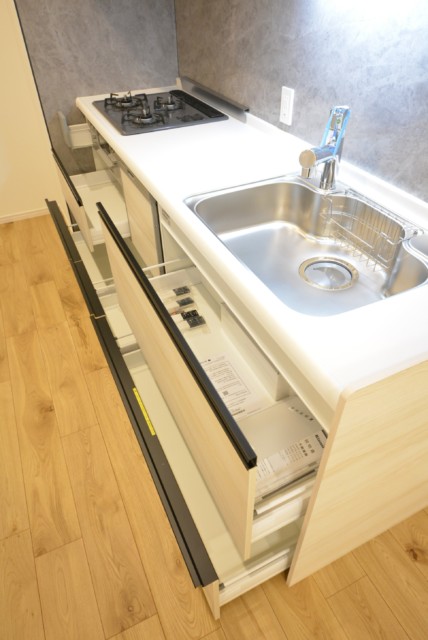 メガロン大森 キッチン