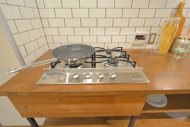 ライオンズマンション桜新町 キッチン