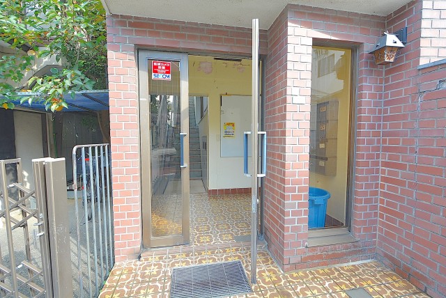 ライオンズマンション桜新町 外観