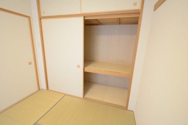 アルファスシティ大島 和室6.0