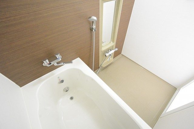 アルファスシティ大島 風呂