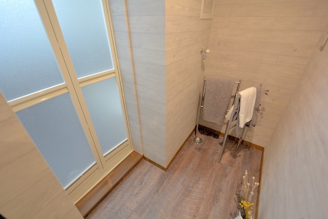 ライオンズマンション桜新町 脱衣所