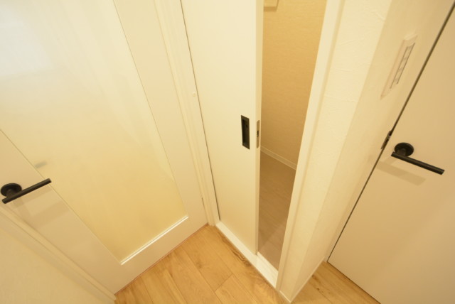 メガロン大森 トイレ