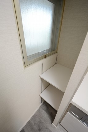 財形第3御殿山マンション キッチン