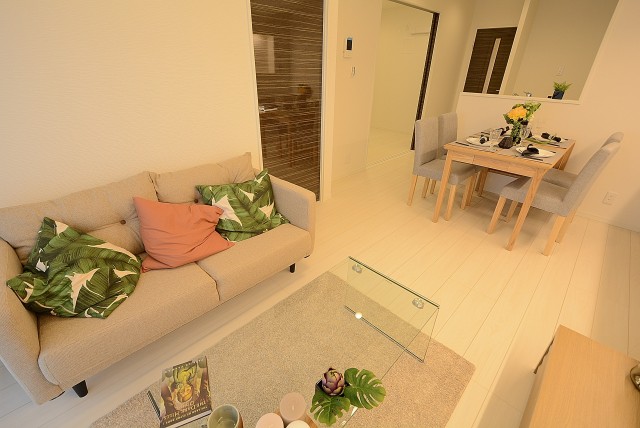 日商岩井亀戸マンション LD