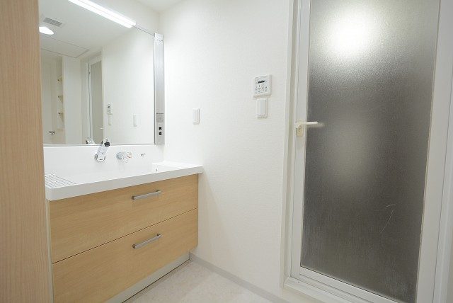 アルファスシティ大島 洗面