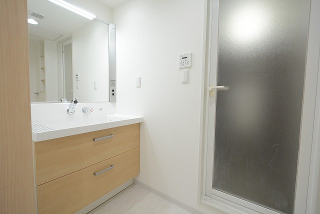 アルファスシティ大島 洗面