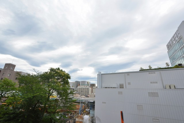 NK五反田コータース バルコニー