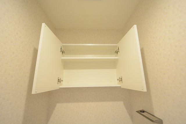 アルファスシティ大島 トイレ