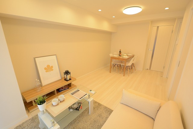 ハマイハイライズ LD