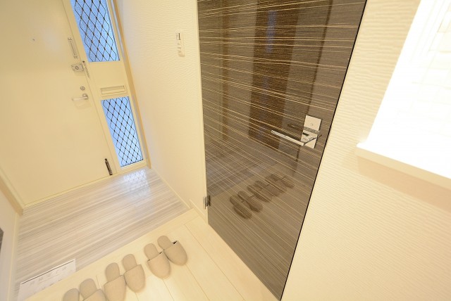 日商岩井亀戸マンション 洗面