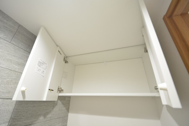 自由が丘センチュリーマンション トイレ