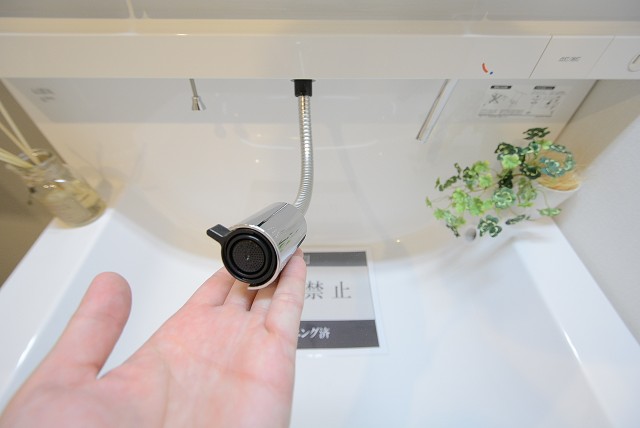 ハマイハイライズ 洗面