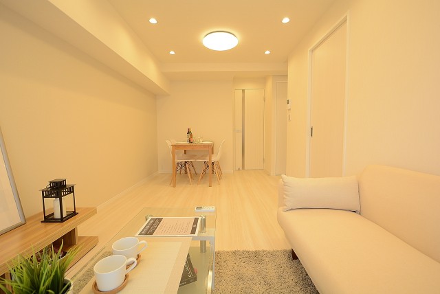 ハマイハイライズ LD