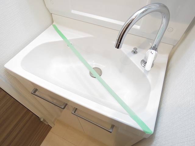 瀬田サンケイハウス　洗面ボウル