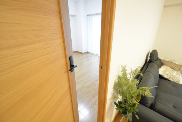 自由が丘センチュリーマンション 洋室1