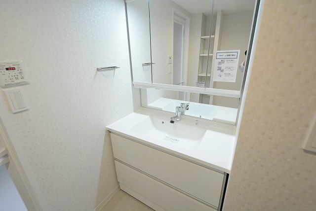 アルファスシティ大島 洗面