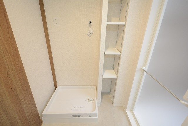 アルファスシティ大島 洗面