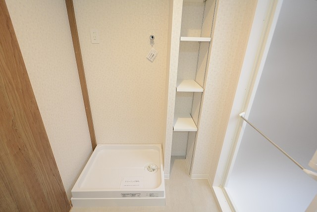 アルファスシティ大島 洗面