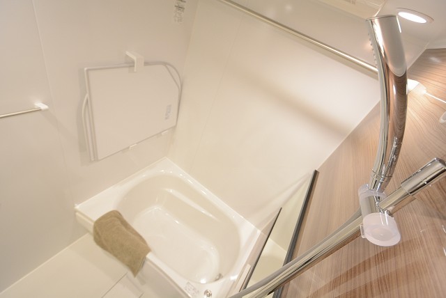 ハマイハイライズ バス